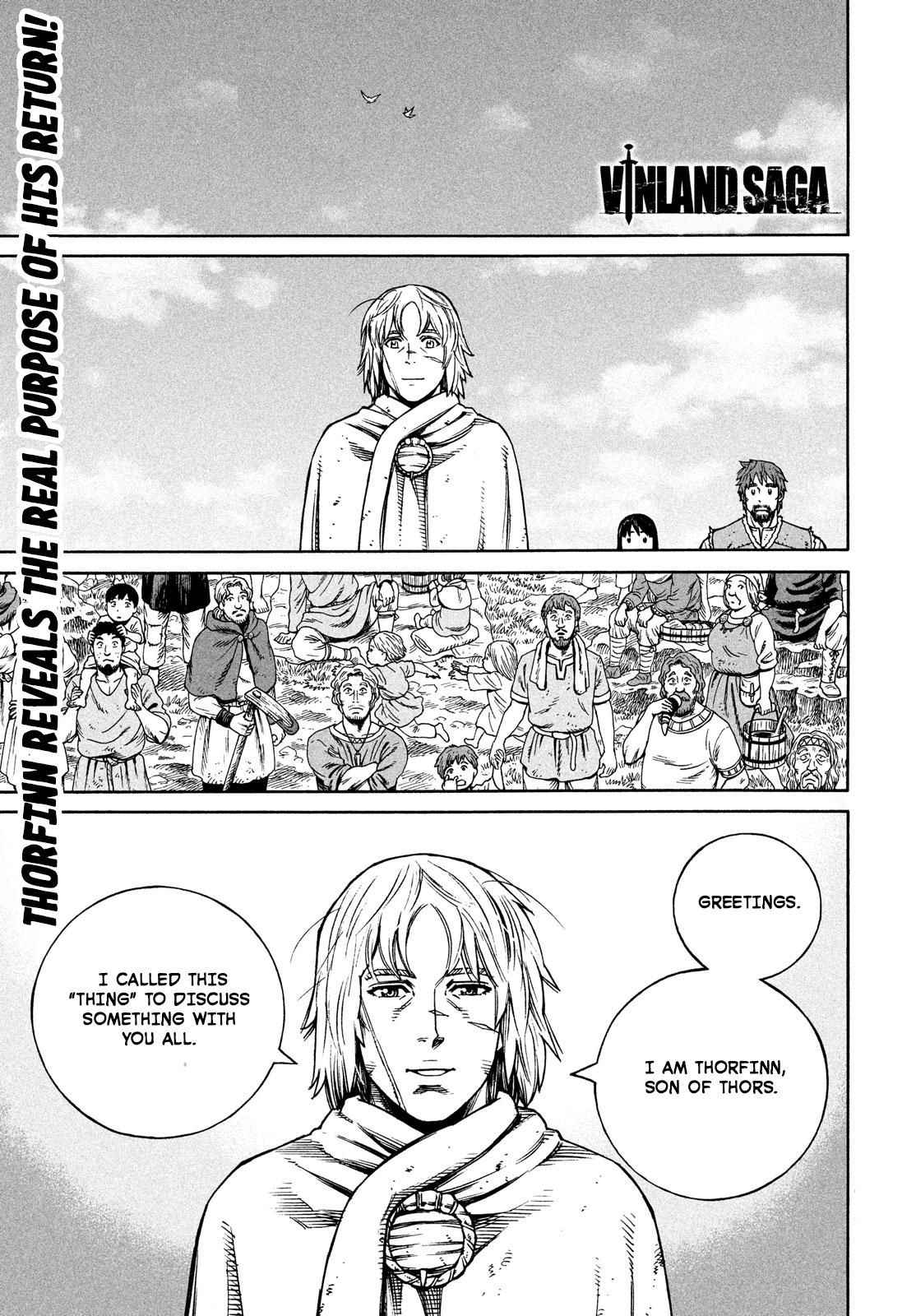 Vinland Saga, Chapter 168 image 03